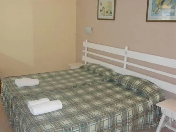 Apartment Apartamentos Ses Veles Cala Llonga