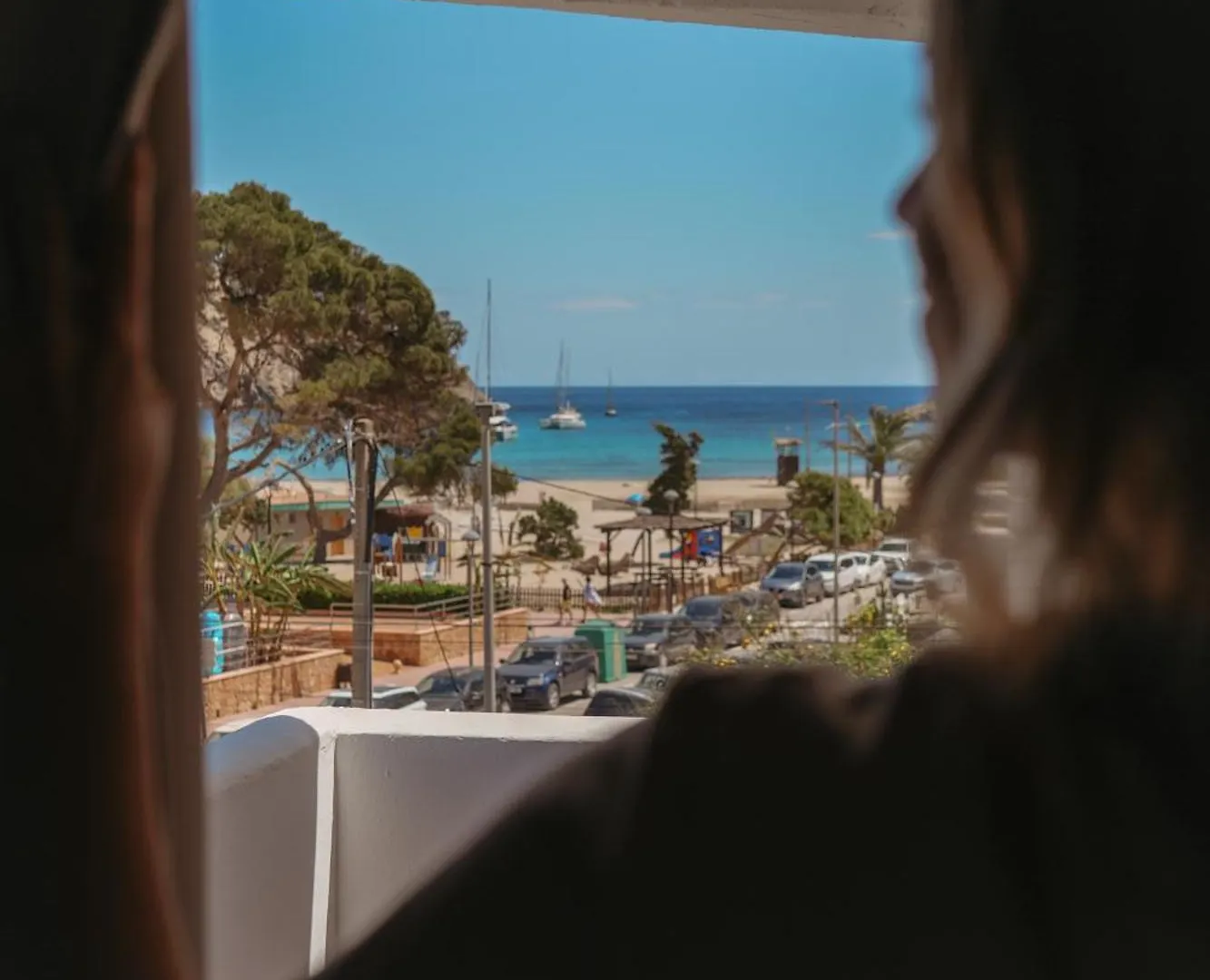 Apartment Apartamentos Ses Veles Cala Llonga