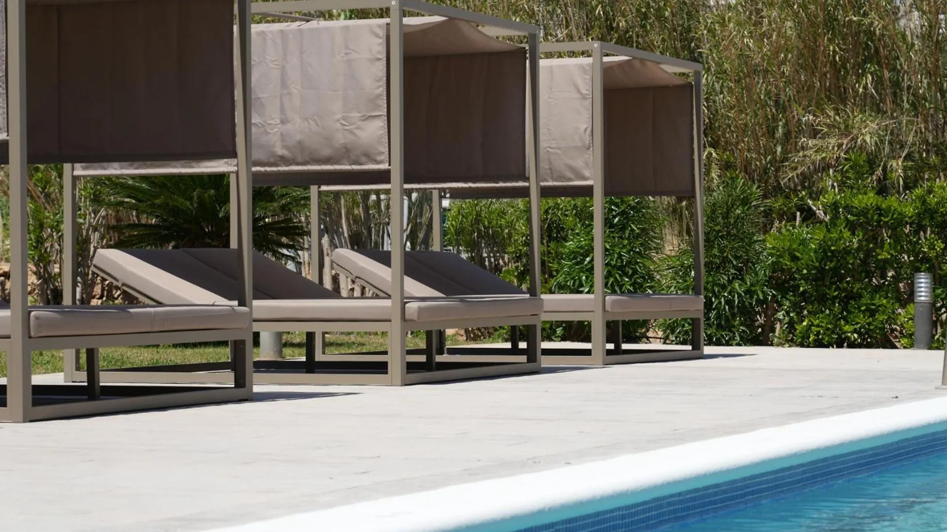 Apartment Apartamentos Ses Veles Cala Llonga  Spain