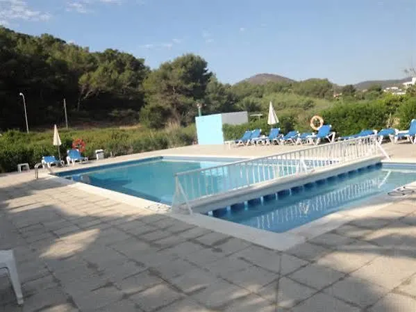 Apartment Apartamentos Ses Veles Cala Llonga