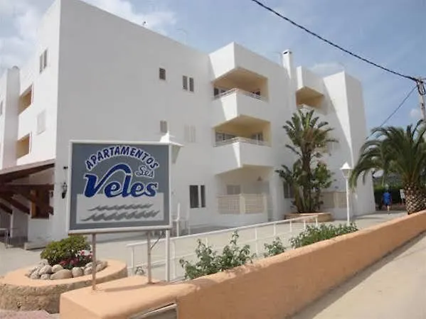 Apartamentos Ses Veles Cala Llonga  0*, Cala Llonga (Ibiza) Spain