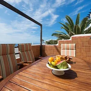 Vista Faro Sardina Appartement Las Palmas de Gran Canaria