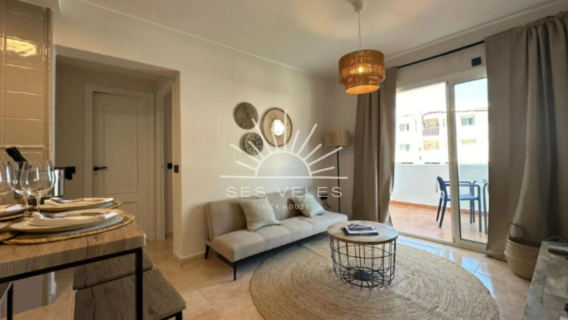 Apartamentos Ses Veles Cala Llonga